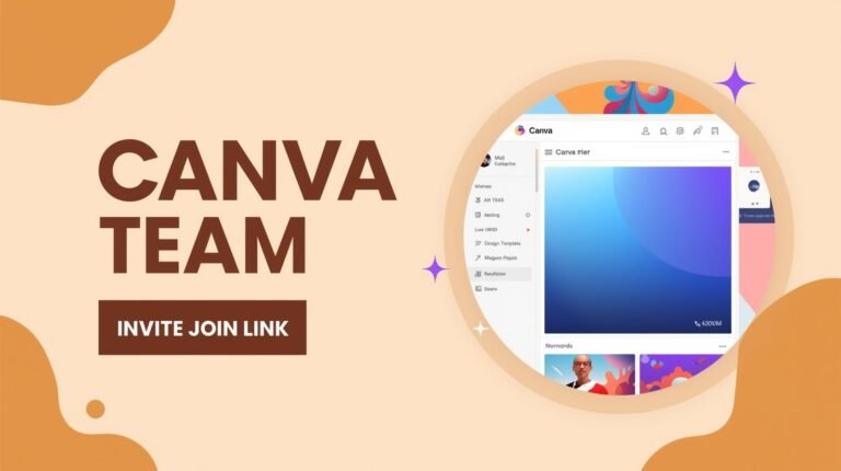Canva Pro Invite Team Joining Link 22 Feb 2026