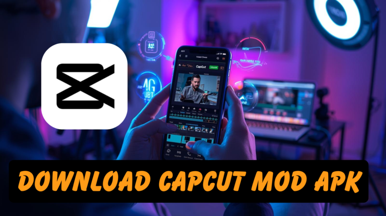 Download CapCut Mod APK (Pro Unlocked) for Android